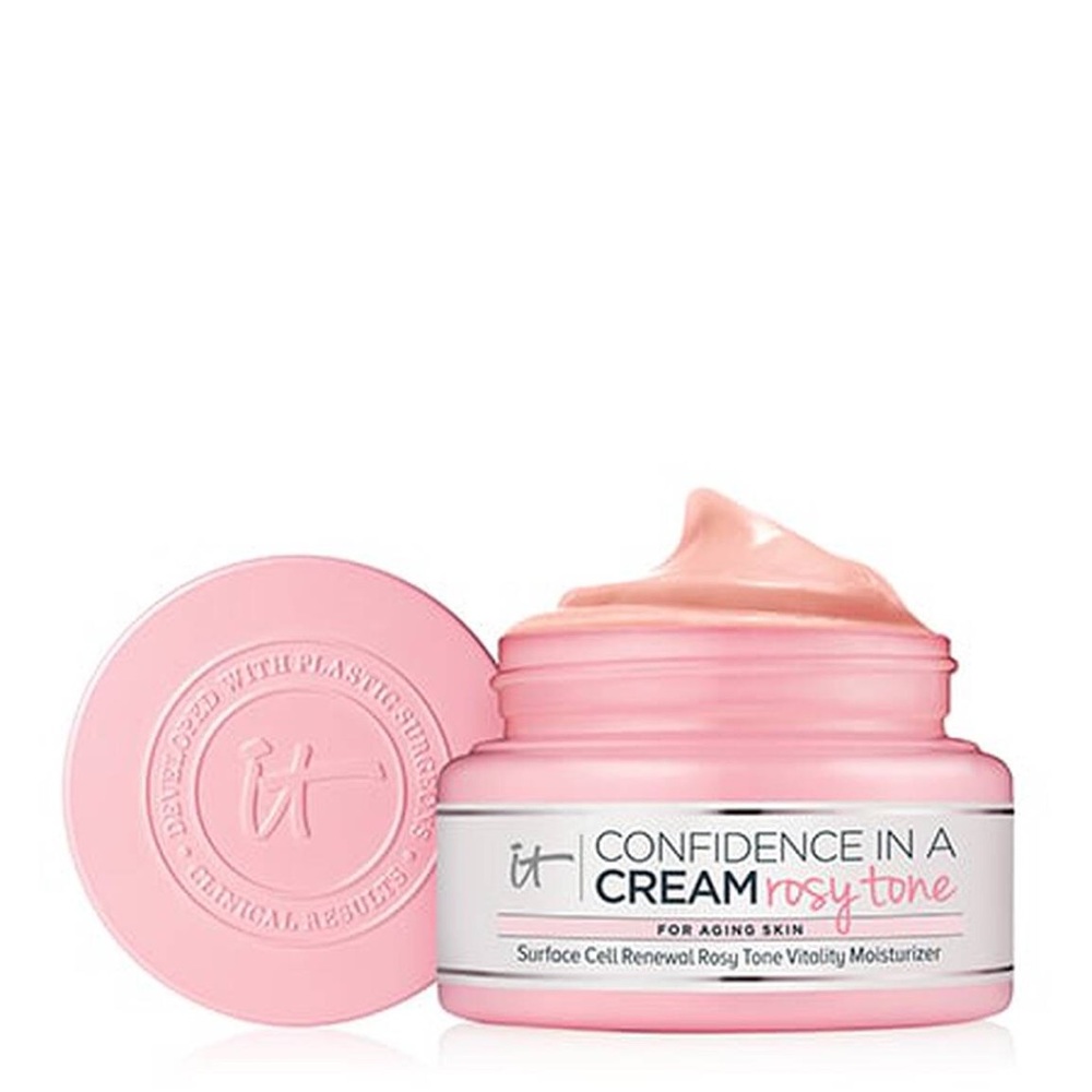CONFIDENCE IN A CREAM ROSY TONE MOISTURIZER